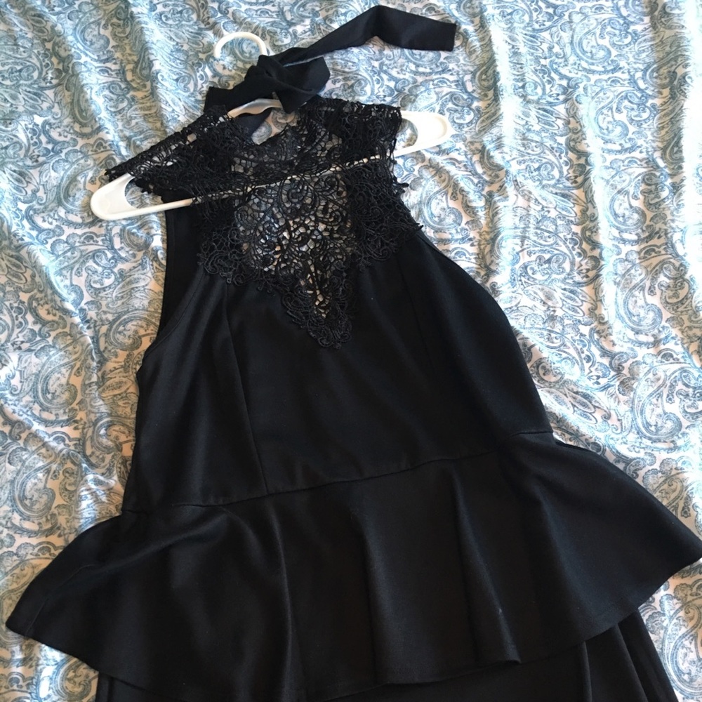 DEB “Little Black Dress”